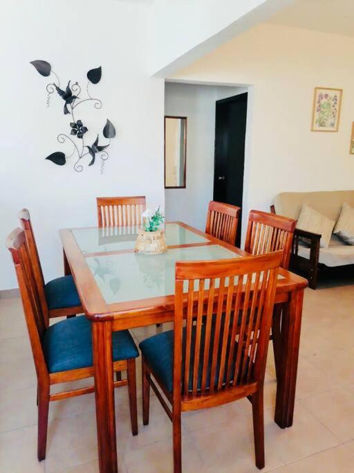 Hermosa Casa Tuxpan Con Aire Acondicionado 2Bed 1Bath Exterior photo